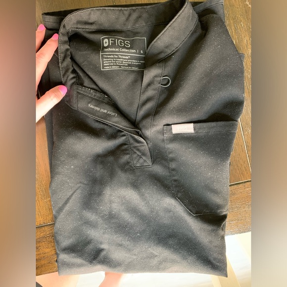 Figs Tops Figs Kitale Maternity Scrub Top Poshmark